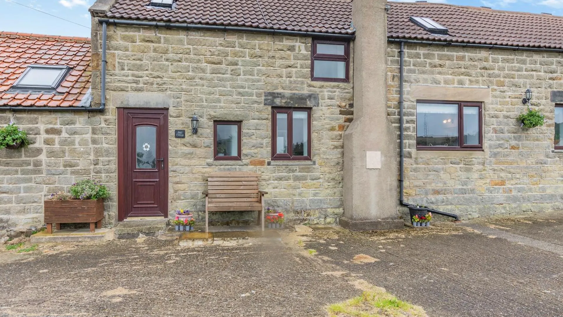 Hébergement de vacances Villa Bay - Uk44720 à Ravenscar